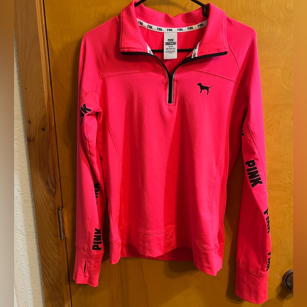 PINK Victoria's Secret Jogging Running Jacket